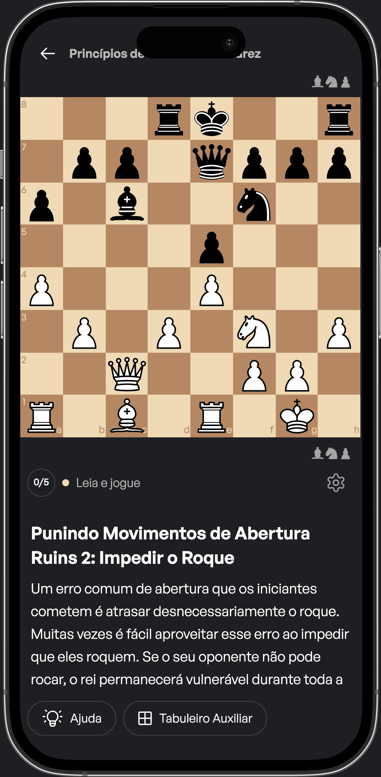 Aulas interativas